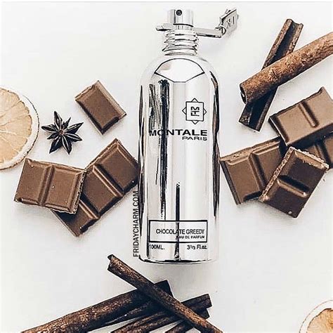 Montale Chocolate Greedy Eau De Parfum Vial 2ml – FridayCharm.com