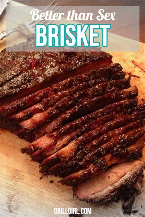 Better Than Sex Brisket Recipe Recipe Beef Brisket Recipes Smoked Beef Brisket Recipes