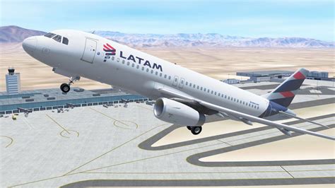 Calama To Lima Latam A Infinite Flight Livestream Youtube