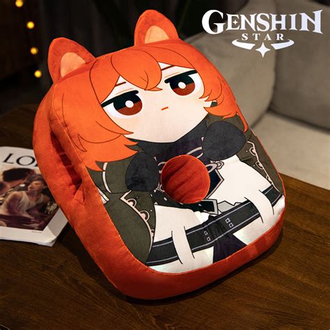 Genshin Impact Body Pillow Collection For Travelers Genshin Star