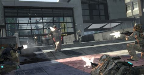 Ghost Recon Online - состоялся официальный запуск ОБТ