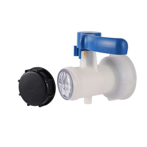 Adaptateur De R Servoir Ibc Valve Papillon Test Et Avis