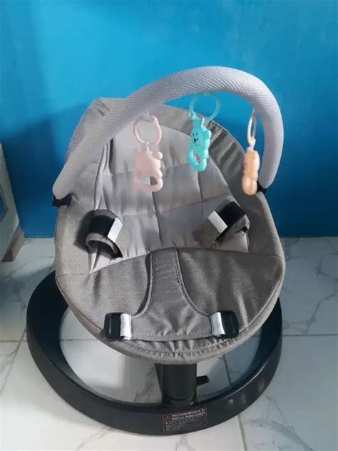 Bouncer Bayi Ayunan Bayi Baby Swing Bahan TPE Portable Lain