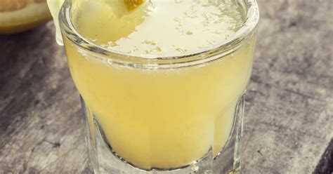 Cocktail apéritif Marquisette au Citron recette Marquisette au Citron