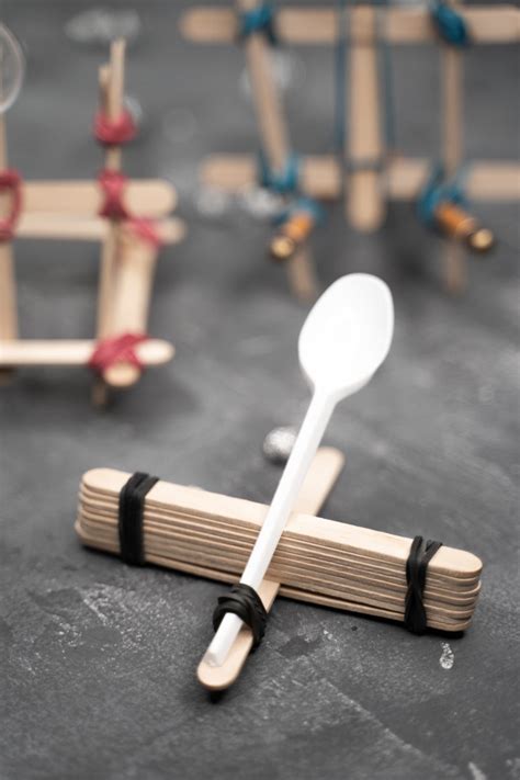 STEM Activity For Kids: Popsicle Stick Catapults Buggy And, 57% OFF