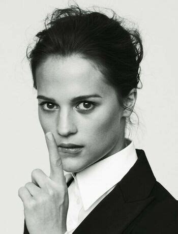 Alicia Vikander Aliciavikanderdaily Nude OnlyFans Page The