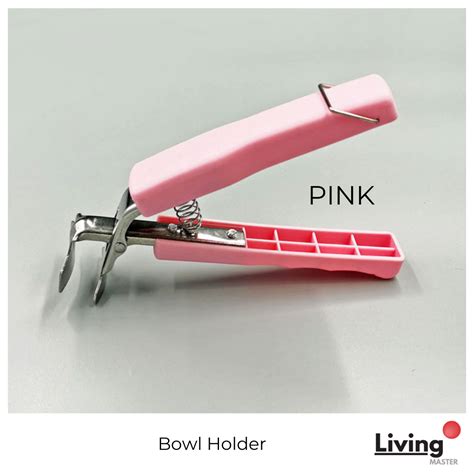 Hot Bowl Clamp Plate Bowl Dish Pot Holder Carrier Clamp Clip Abs Handle Heat Protection Lazada