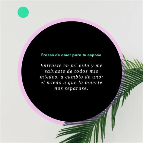 Descubrir Imagen Frases Bonitas Para Tu Esposo Viaterra Mx