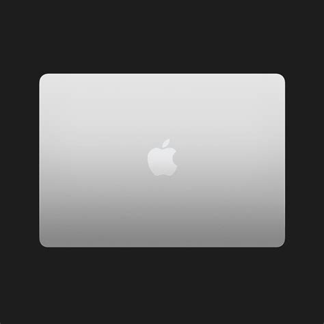 Купить MacBook Air 13 Retina, Silver, 256GB, 8 CPU / 8 GPU, 8GB RAM ...