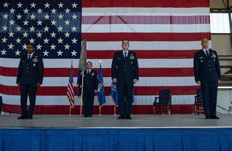 Dvids News Th Aw Welcomes New Commander