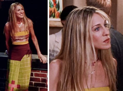 We Ranked Of The Best Outfits From Sex And The City Bright Side