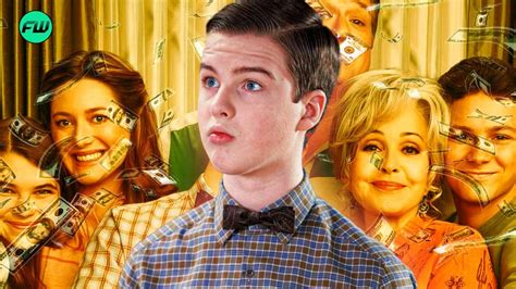 Iain Armitage Net Worth: Young Sheldon Stars Per Episode Salary Is