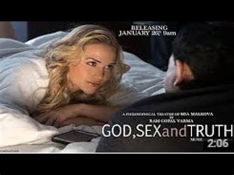 RGV GOD SEX TRUTH YouTube