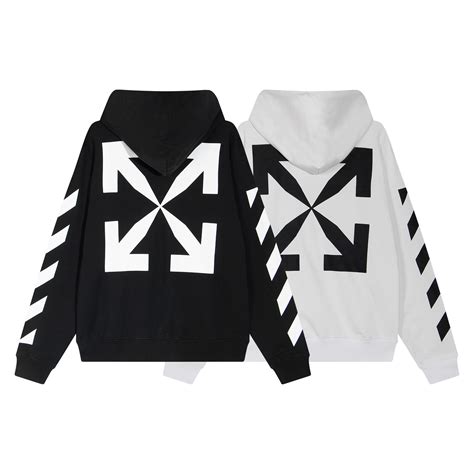 Best Cheap Fake Off White Hoodie