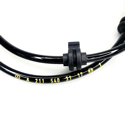 Abs Speed Sensor Mercedes A