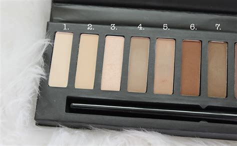 The Nude Mattes Eyeshadow Palette Review Swatches Thataylaa