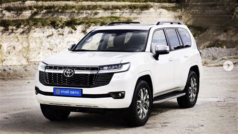 Toyota Landcruiser Prado To Look Like A Baby Lc Is This Our