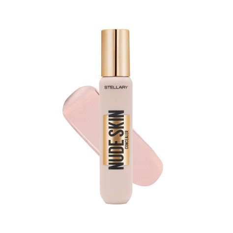 Консилер для лица STELLARY NUDE SKIN CONCEALER кремовый тон 01 купить в интернет магазине