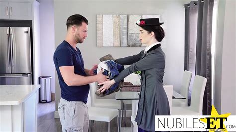 Time For You To Clean Up My Pussy Poppin On Mary Poppins XHamster