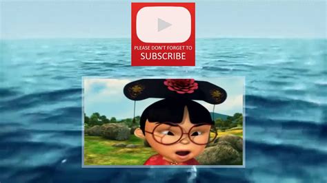 Upin Dan Ipin S03E06 Kembara Ke Pulau Harta Karun Part 3 YouTube