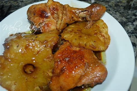 Mely S Kitchen Chicken Aloha