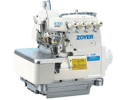 Zy F Zoyer New Industrial Sewing Machine Overlock China Thread