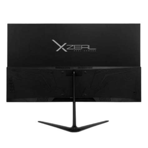 Monitor Gamer Xzeal Curvo Ms Hz Fhd Hdmi Vga De