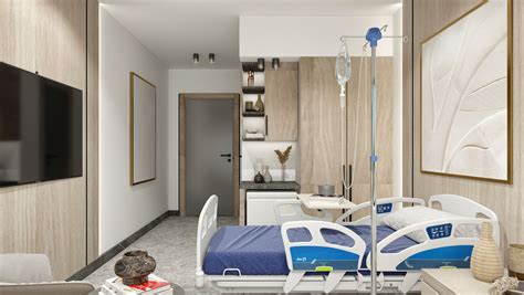 Hospital Interior design :: Behance