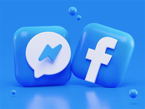 Messenger Facebook Icons Concept By Alexander Shatov On Dribbble