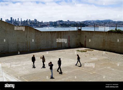 Alcatraz Prison Tour Is One Of San Franciscos Top Tourist Attractions
