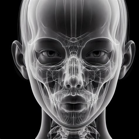 ai generated  ray head royalty  stock illustration