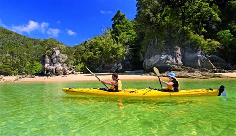 Kayaking in the Abel Tasman | Abel Tasman Lodge