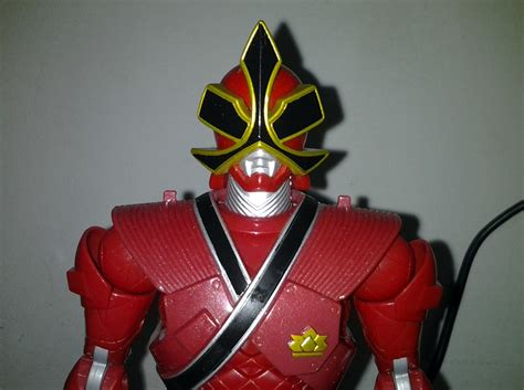 House Of Toy Porn Power Rangers Samurai Red Ranger