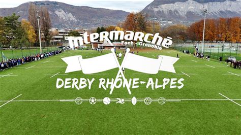 DERBY RHÔNE ALPES Aftermovie 2023 YouTube