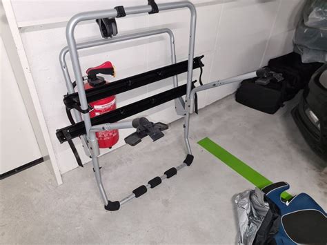 Thule Fahrradträger BackPac 2 973-17 Kit | Kaufen auf Ricardo