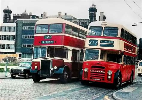 40 Vintage Color Photographs Of Liverpool Uk In The 1950s And 1960s