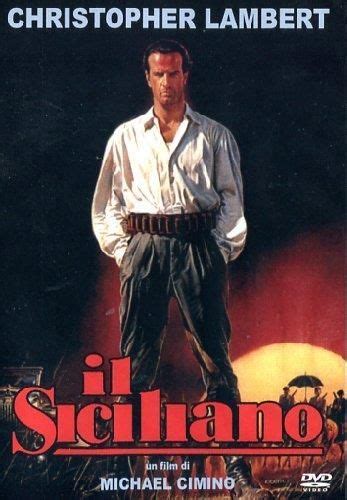 Film Dvd Il Siciliano Dvd Ceny I Opinie Ceneo Pl