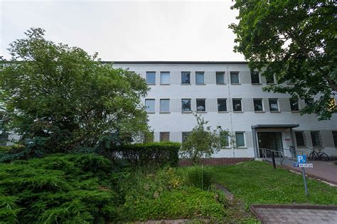 Bauhaus Universität Weimar Gebäude der Fakultät