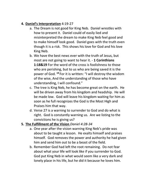 Different Men in a Common World, Daniel-Week 4 — Barn45