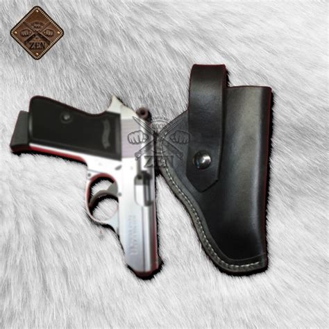 Best Leather Holster for Walther PPK and PPK/S .22 LR, .32 & .380 With ...