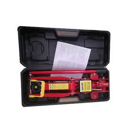 Gallop Mild Steel 2 Ton Heavy Hydraulic Jack, 15 Kg, 140 Mm at best ...