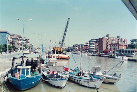 BELLARIA IGEA MARINA DOCK AND CHANNEL PORT DREDGING La Dragaggi