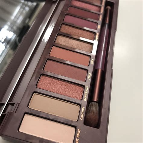 Urban Decay Naked Cherry Eye Shadow Palette Rarely Depop