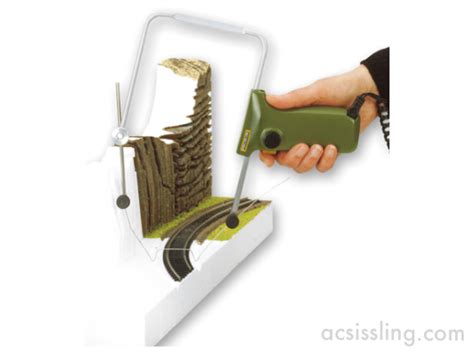 Proxxon THERMOCUT E Hot Wire Cutter V AC Sissling