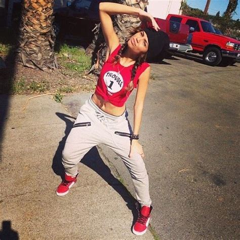 Zendaya Hip Hop Style