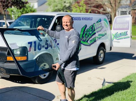 Auto Glass Replacement Buffalo NY, Amherst NY, Cheektowaga NY | X-treme
