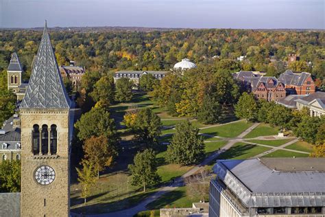 Arts Quad - Cornell