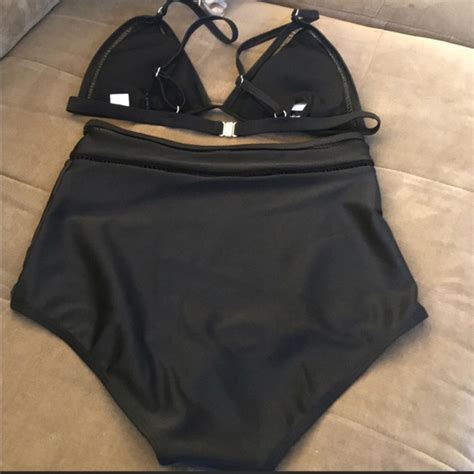 Tankini Swimwear Swim Super Sexy Floral High Waisted Bikini Swimsuit Poshmark