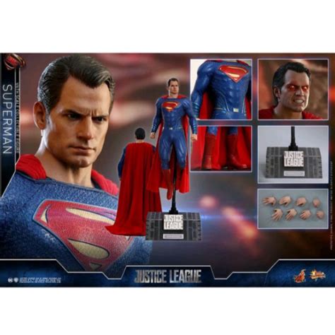 Hot Toys Mms Dc Superman