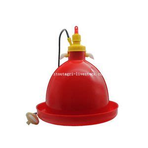 Abreuvoir Pour Volaille Stoutagri Cloche Automatique